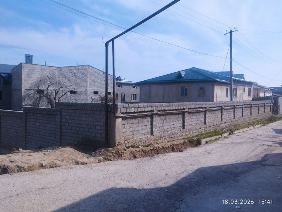 Продается участок, возможна ипотека