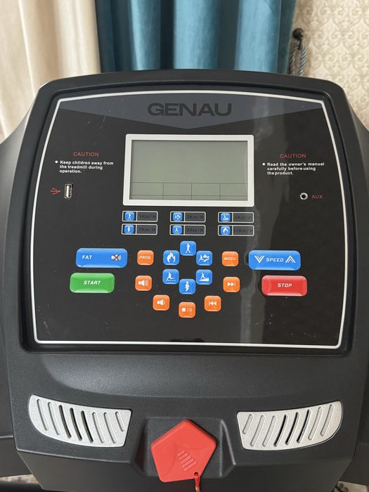 Беговая дорожка от Genau