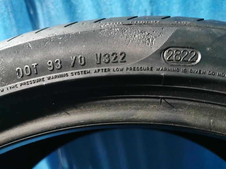 245/40 R20 - 275/35 R20 pirelli runflat 4 bucati