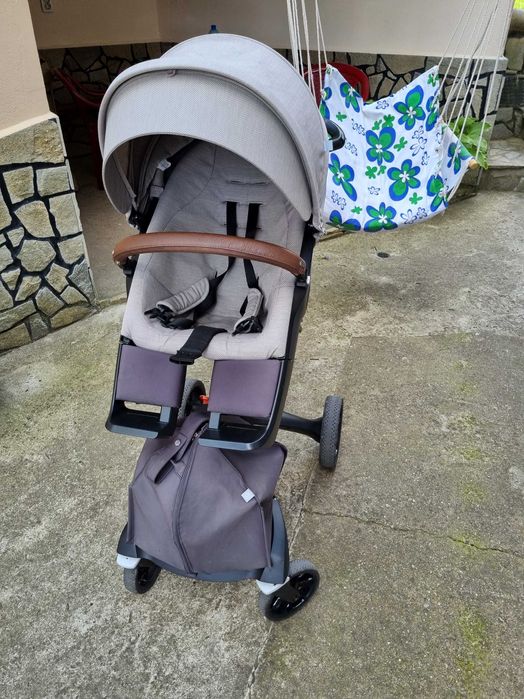 Stokke V6 в отлично състояние.