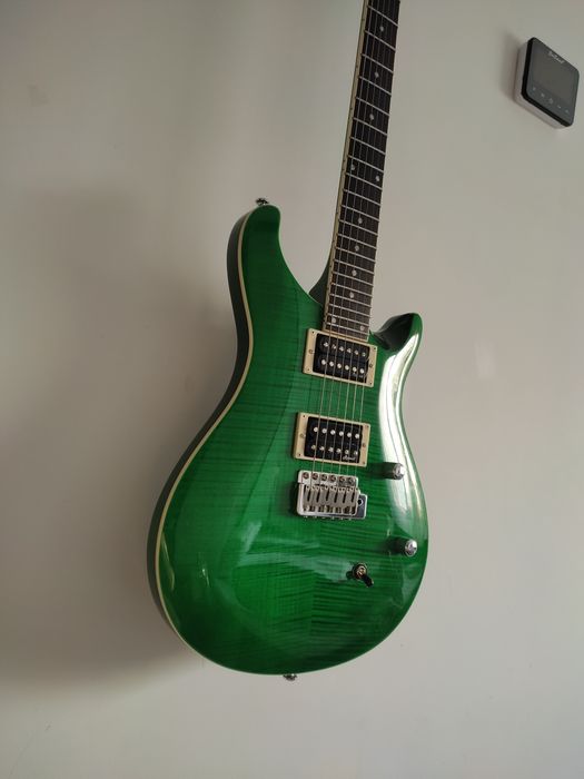 Chitara electrica Harley Benton CST-24 Deluxe