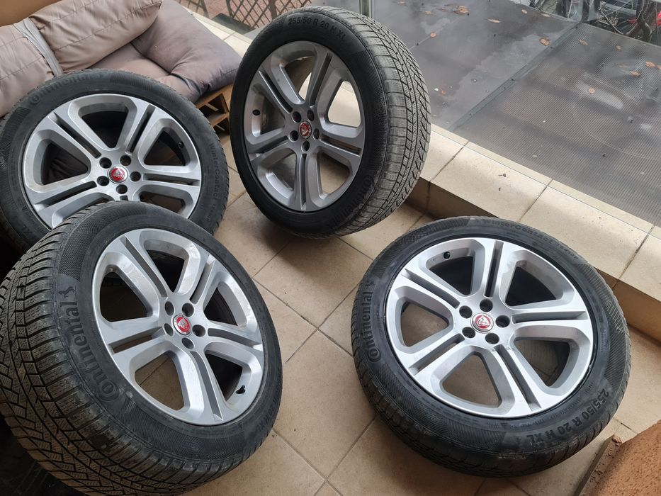 Roti iarna R20,Jante Originale Jaguar F Pace,Volvo Xc60,90,Range Rover
