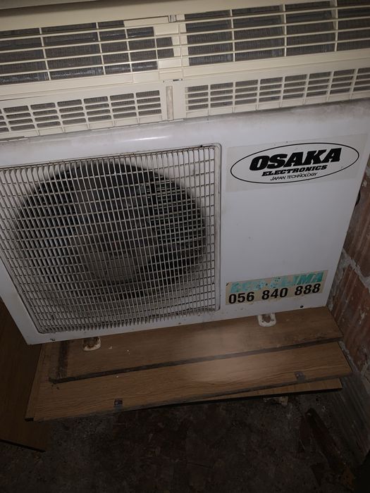 Климатик Осака 17BTU