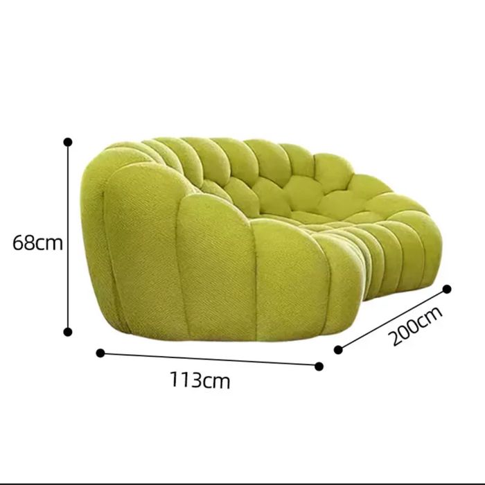 Безкаркасная мебель