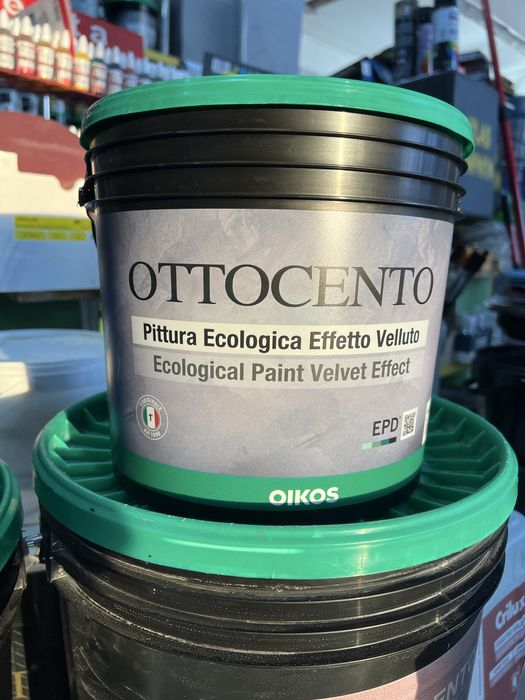 Oikos Ottocento Bianco