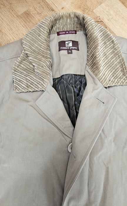 Продам мужской плащ