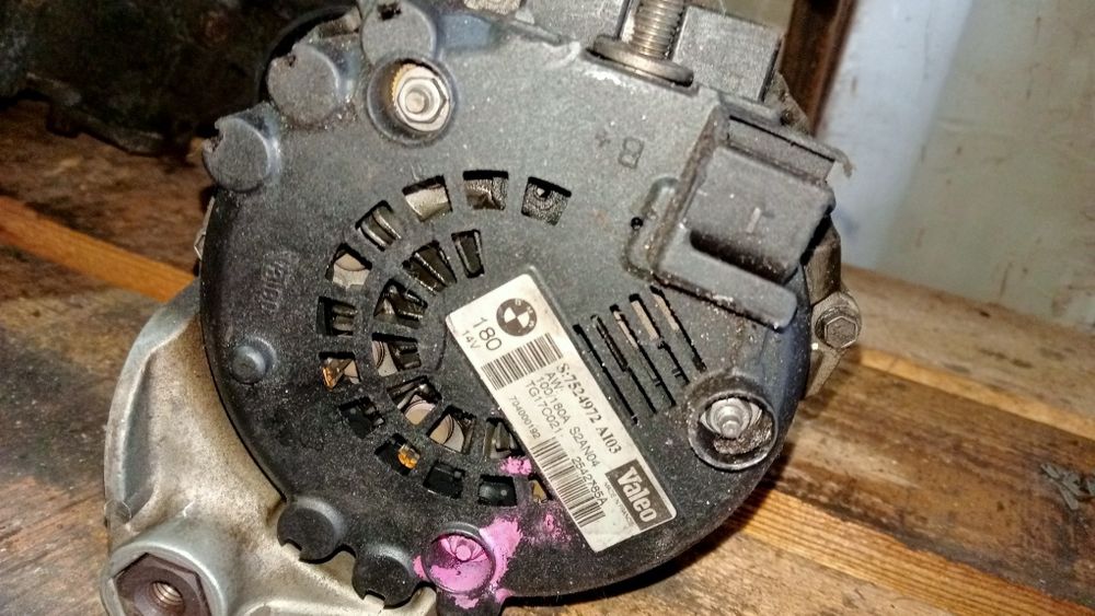 Генератор BMW/БМВ/ N62 /E60/E65 /БМВ N62/E60/E65