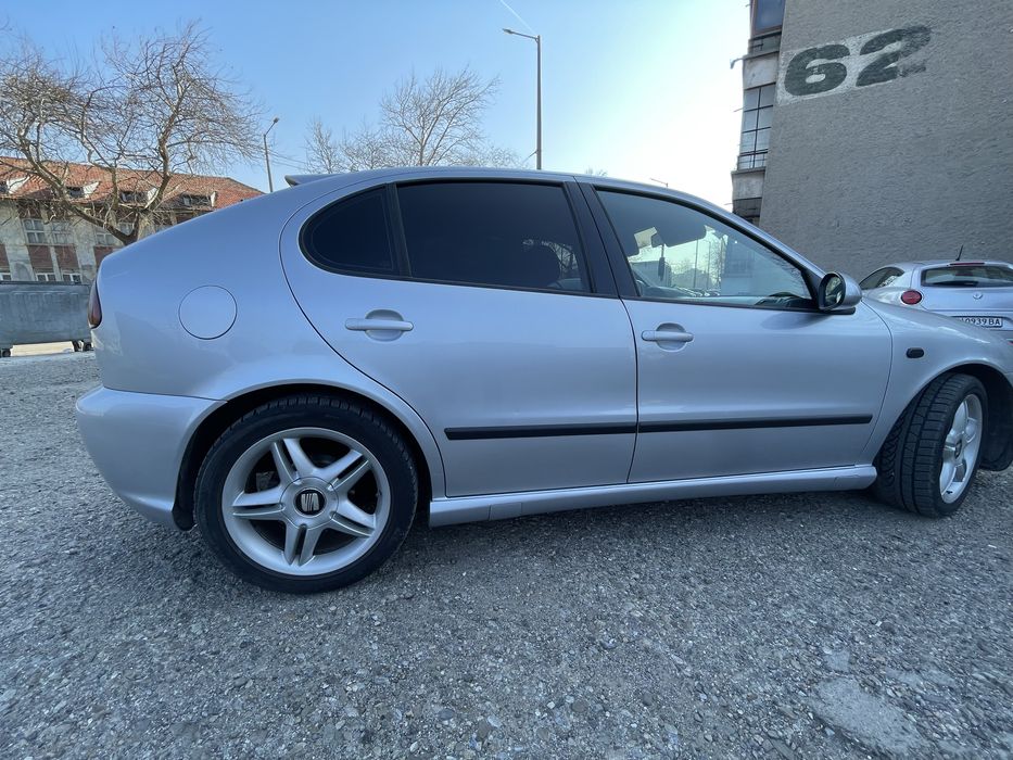 Seat leon  1.9 tdi 3800€