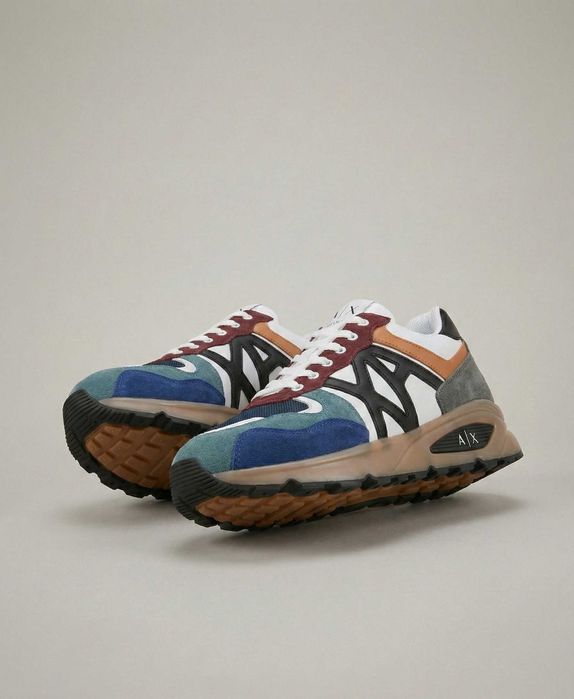 Armani Exchange - маратонки