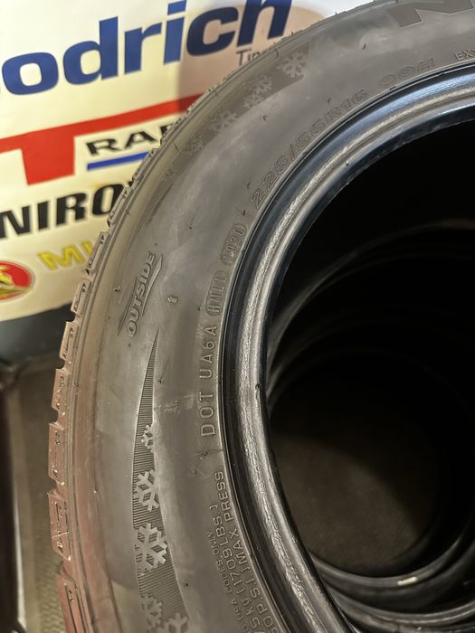 225/55 R16 99H XL - Nexen WinGuardSport M+S Oferta