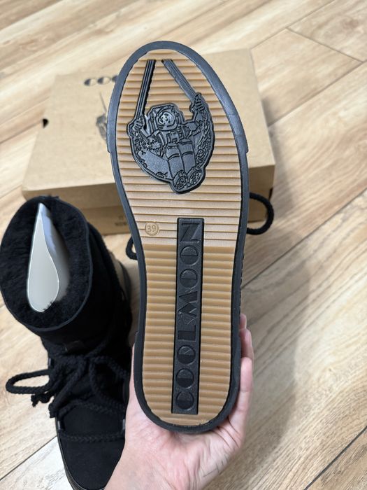 Зимние ботинки Cool Moon