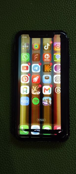 Продаю iPhone 11 64гб