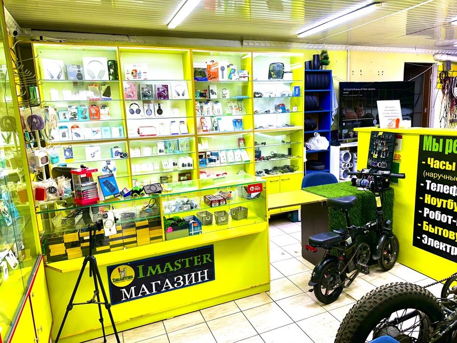 Сдам в аренду магазин