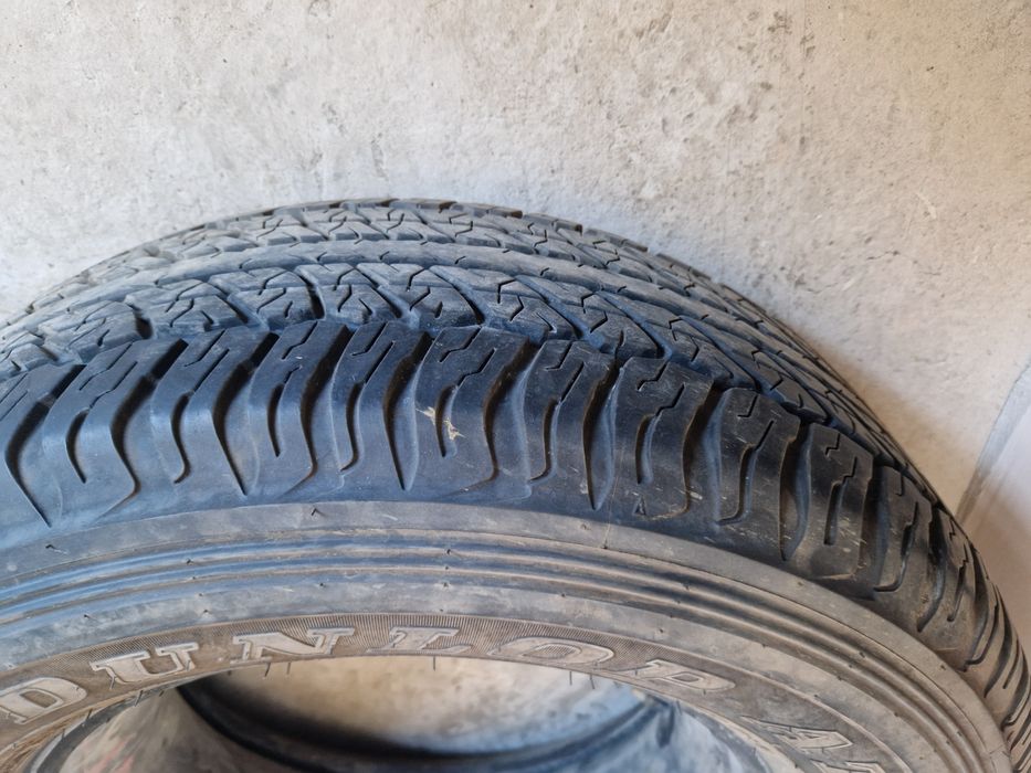 Шина DUNLOP 265/65/R17