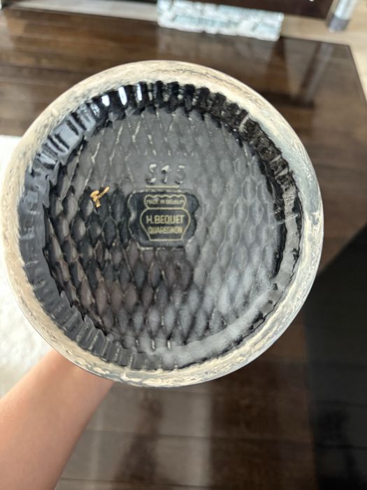 Белгийска, красива ваза