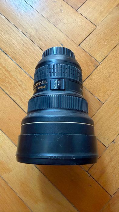 Vând Nikon 14-24 mm f/2.8