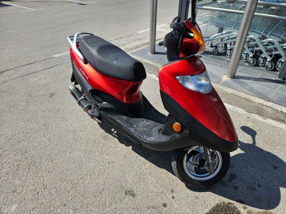 Скутер Kymco Vivio 125cc