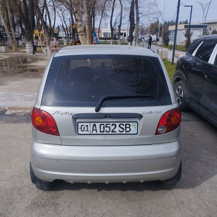 Chevrolet Matiz 2008 — 3