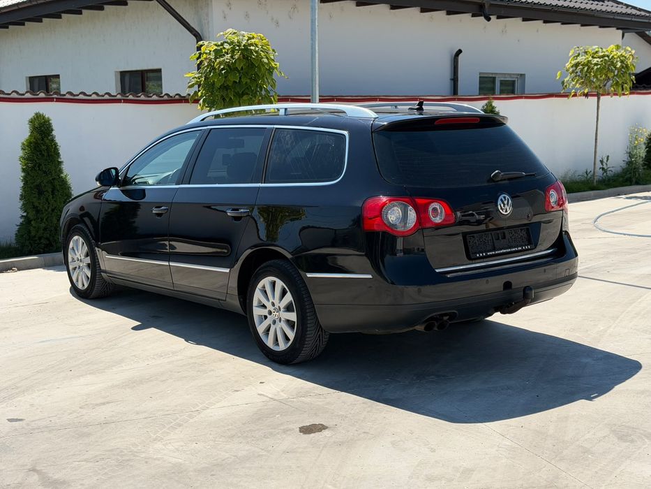 VOLKSWAGEN Passat 2009 — imagine 4