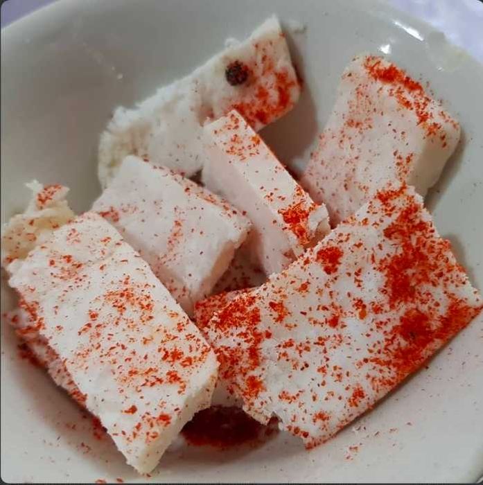 Сірне, жаркое и шашлыки