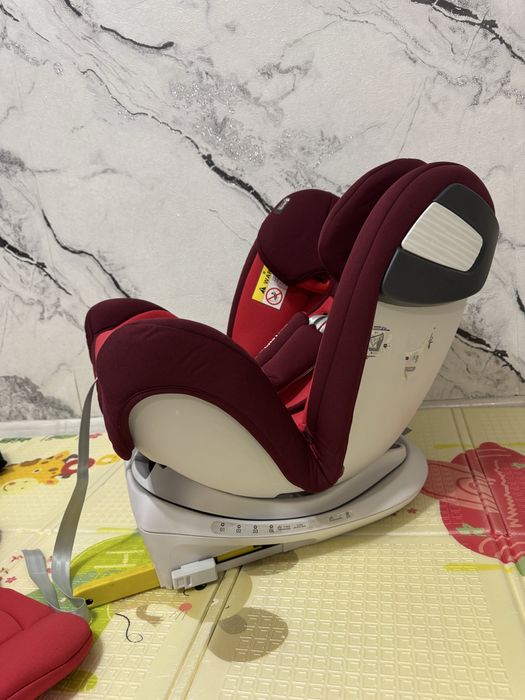 Автокресло для детей от 0 до 36