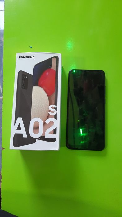 Samsung galaxy A02s sotiladi