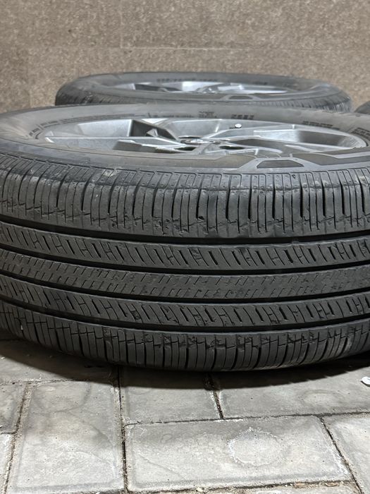Диски Hyundai Tucson 4 R17