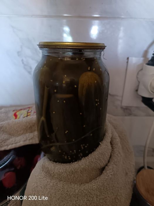 Продам домашние заготовки