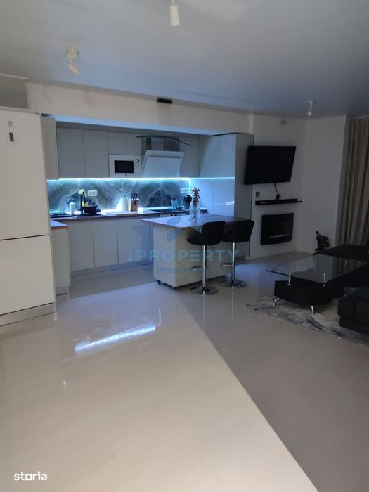 2 Camere | Metropolitan Viilor | Terasa | Centrala | Parcare
