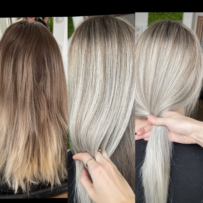 Balayage - salon de înfrumusețare