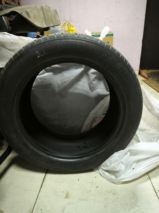 Летняя резина R20 265/50