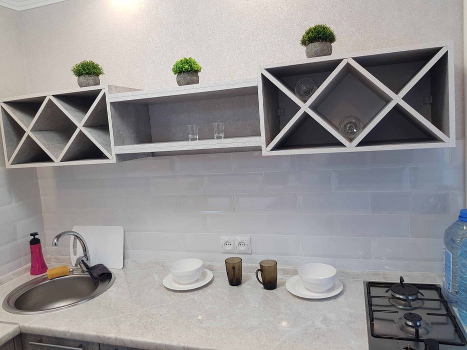 Абдирова-48 чисто. Чеки. документы