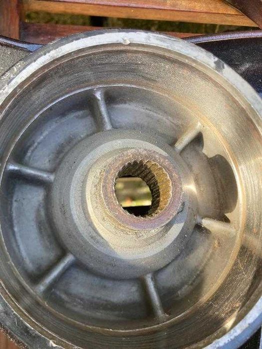 Janta spate scuter 13x3.5