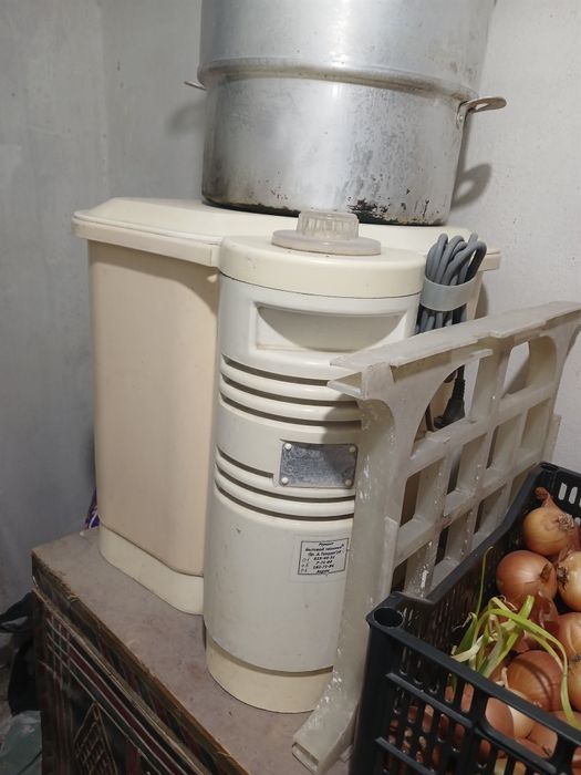 Кир машина сотилади