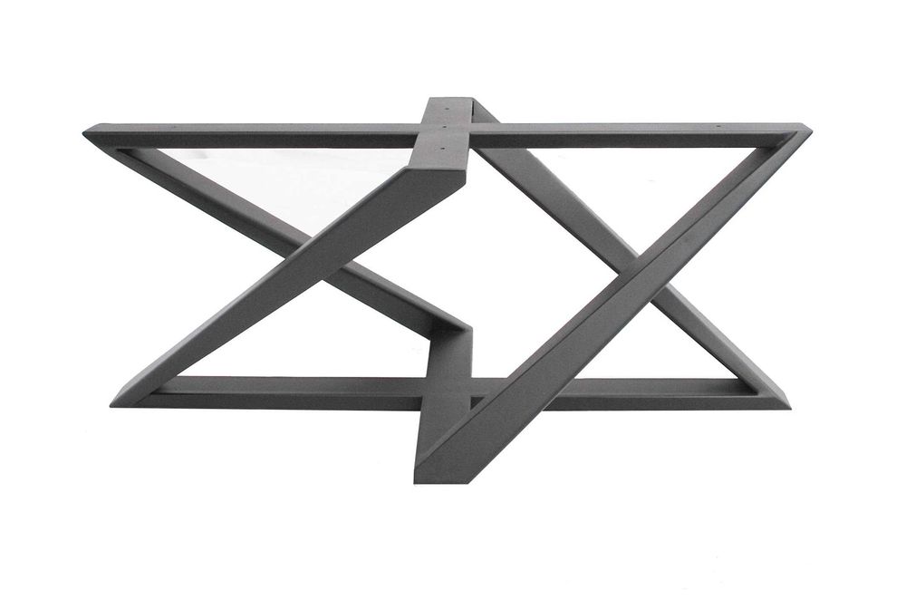 Метална основа за маса Модел Аверсо