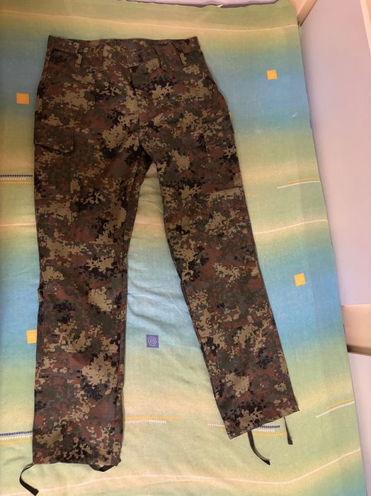 Панталон камуфлажен