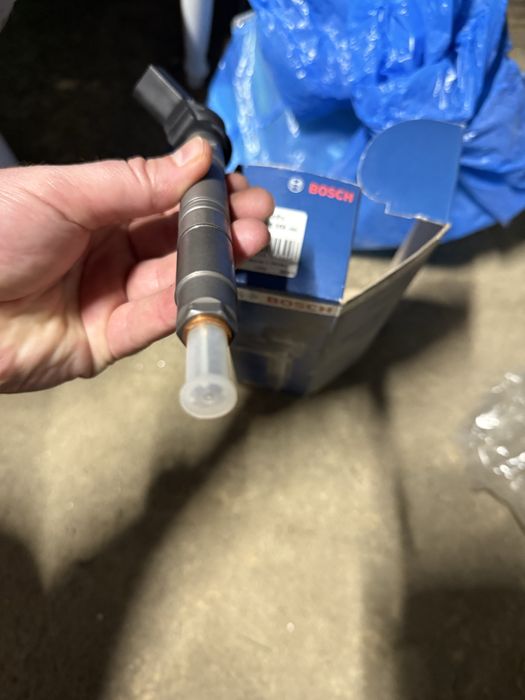 Injector VW/Audi 3.0 TDI