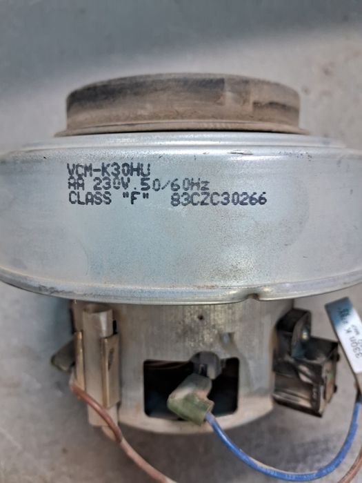 Электродвигателя на пылесос