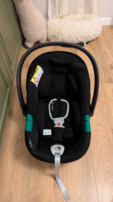 Детска количка Cybex balios s 2 в 1 + столче за кола + зимно чувалче