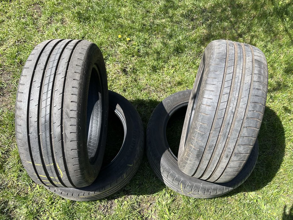 Летни гуми Goodyear EfficientGrip 225/55/17
