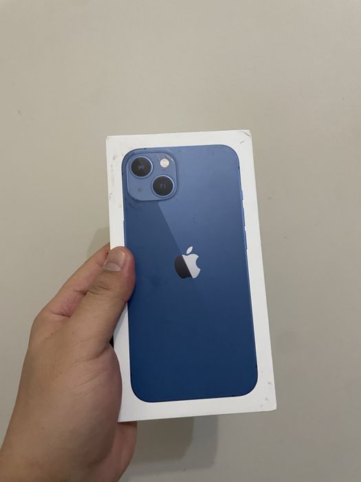 Айфон 13 жағдай жақсы