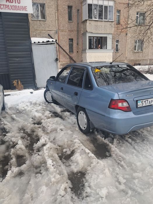 N E X I A 2 сатылымде