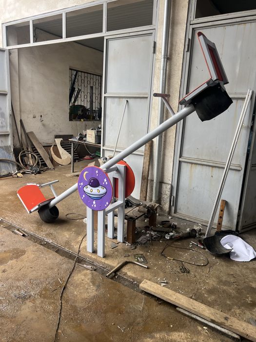 Workout maydonlari, Bolalar maydonchasi