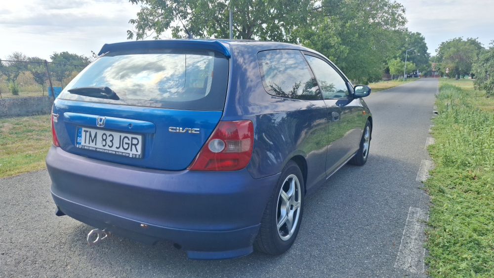 HONDA Civic 2001 — imagine 4