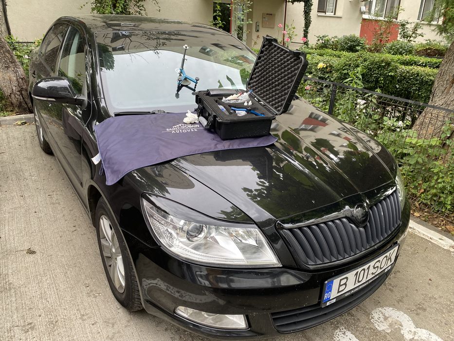 Reparatii Parbrize Ciobituri