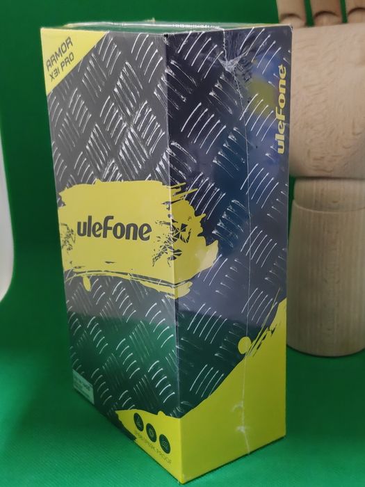 ulefone Armor X31 Pro sigilat * Garantie *