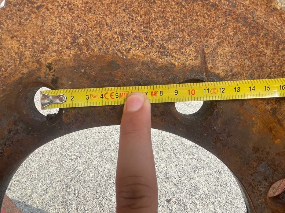 jante tractor claas axion 960 arion 650 si 810 850 spate