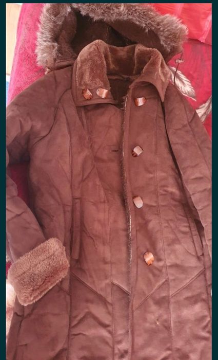 Cojoc de damă elegant