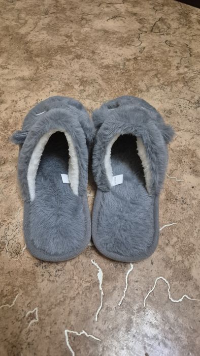 Тапочки женские котята