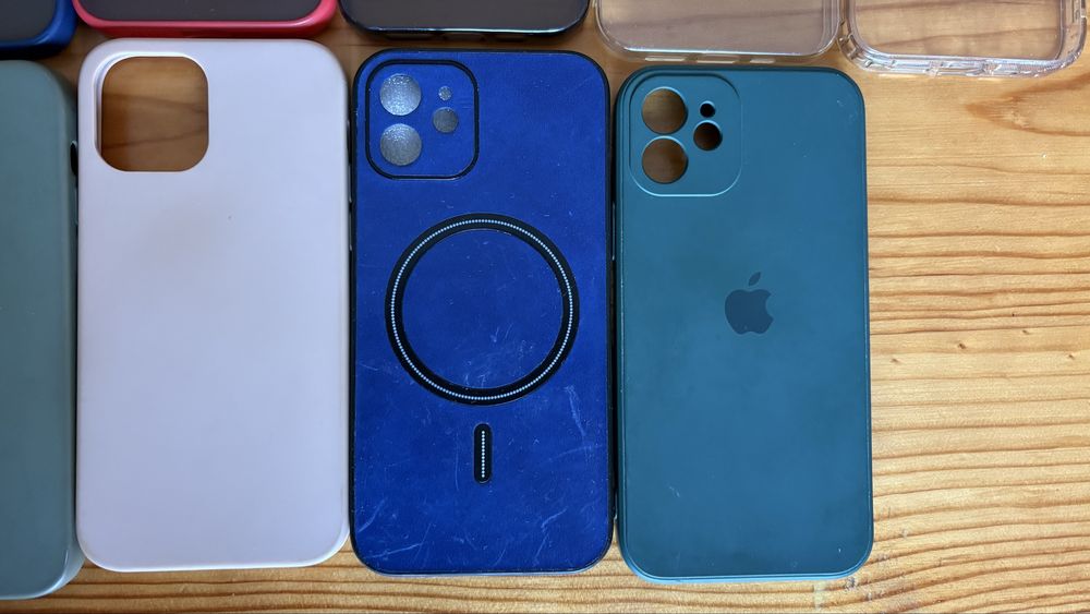 Кейсове (гръбчета) за Iphone 12